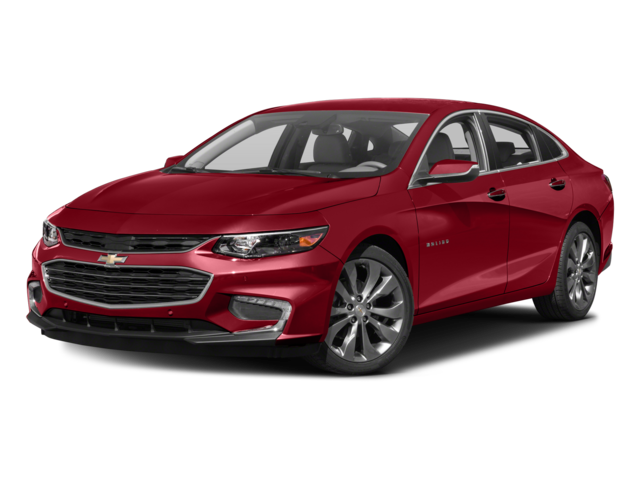 Used 2017 Gray Chevrolet Premier image 1