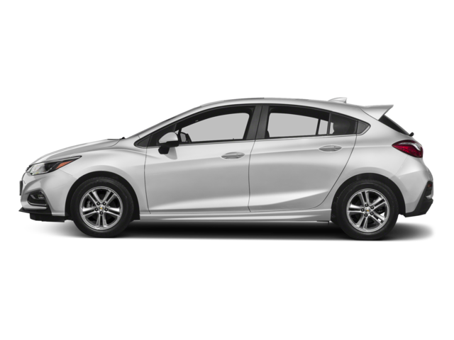 Used 2017 Summit White Chevrolet LT image 3