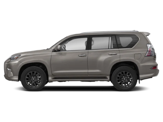 Used 2021 Silver Lexus 460 image 3