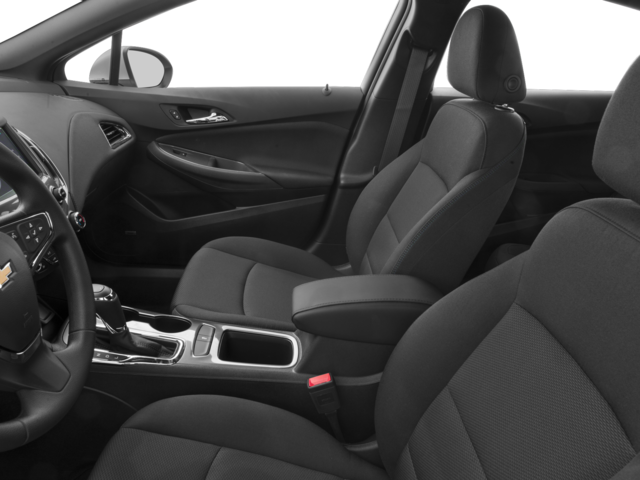 Used 2017 Kinetic Blue Metallic Chevrolet LT image 6