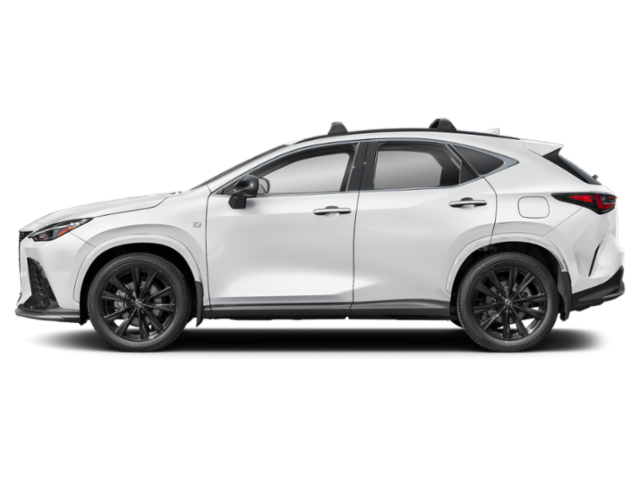 Used 2024 Ultra White Lexus NX 350 F SPORT Handling image 3