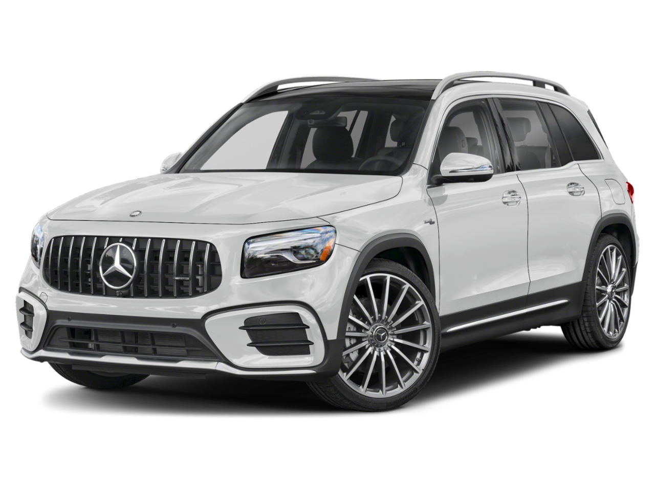 2026 Mercedes-Benz GLB GLB 35 AMG 4MATIC's photo