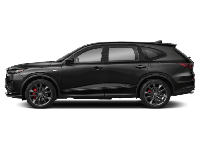 Used 2022 Black Acura Type S image 3