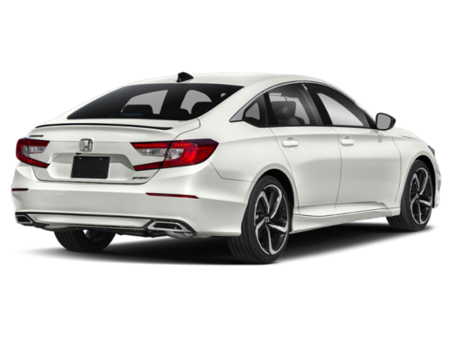 Used 2022 Still Night Pearl Honda Sport image 2