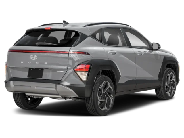New 2026 Gray Hyundai SEL Premium image 2