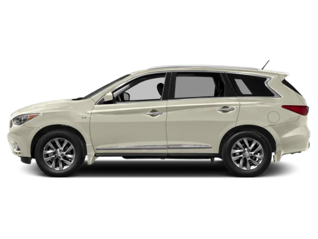 Used 2015 Majestic White INFINITI 4DR AWD image 4