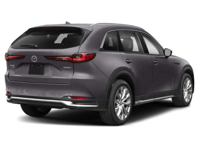 Certified Used 2024 Gray Mazda 3.3 Turbo Premium image 2