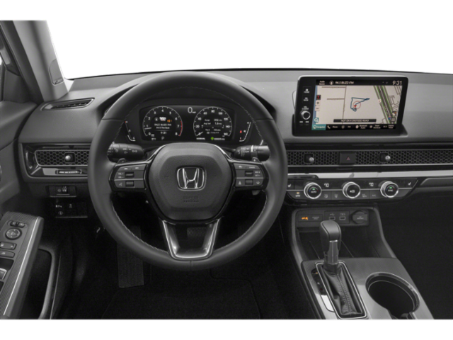 Used 2022 Lunar Silver Metallic Honda Touring image 4