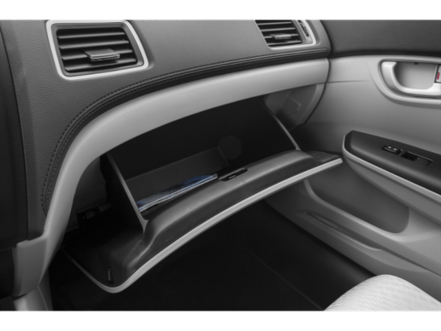 Used 2015 Gray Honda LX image 14