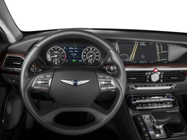 Used 2018 Gray Genesis 5.0 Ultimate image 9