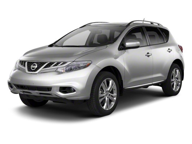 2013 Nissan Murano S
