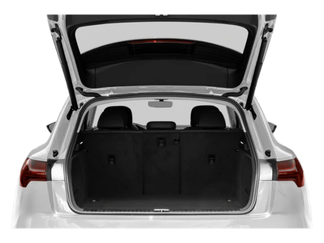 Used 2021 Gray Metallic Audi Premium Plus image 11