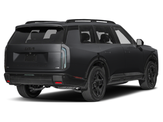 New 2027 Ebony Black Kia X-Line SX image 2