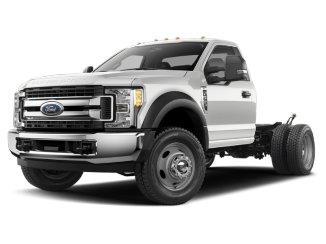 2019 Ford F-550 XL 4x4 Crew Cab 203-In DRW's photo