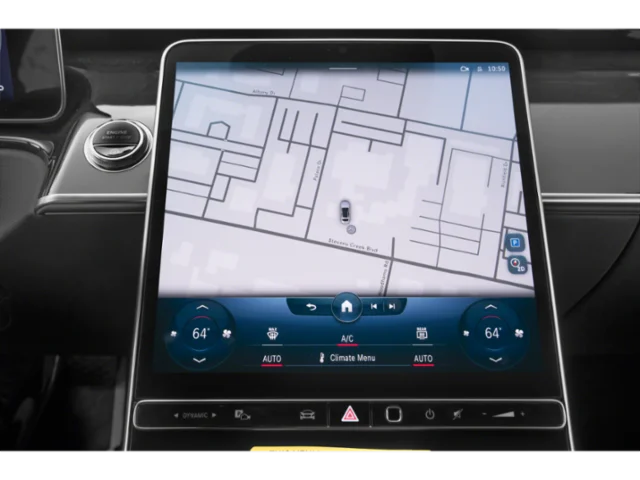 New 2026  Mercedes-Benz S 500 4MATIC Sedan 4MATIC® image 16