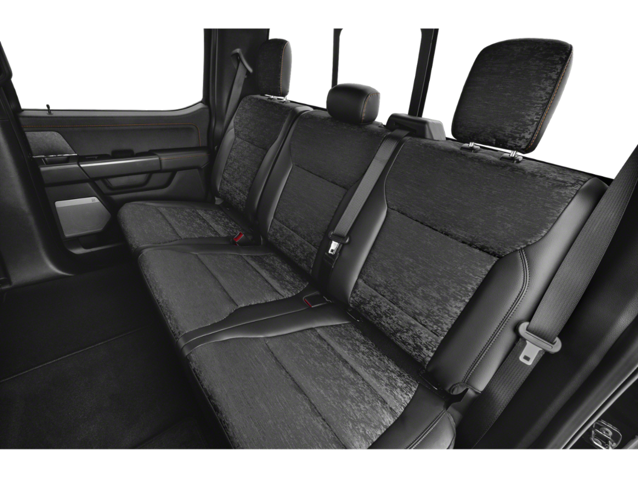 New 2026 Oxford White Ford Tremor image 10