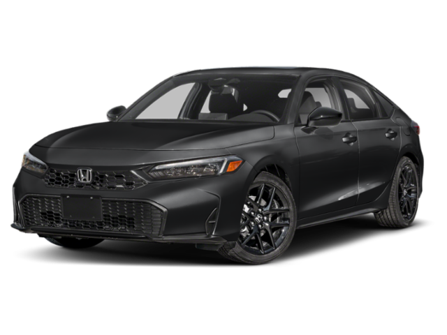 New 2026 Crystal Black Pearl Honda Sport image 4