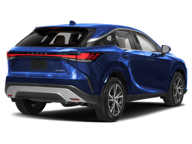 New 2025  Lexus 350 image 2