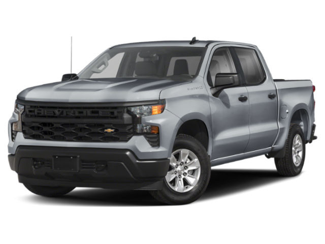 2026 Chevrolet Silverado 1500 Custom photo 2