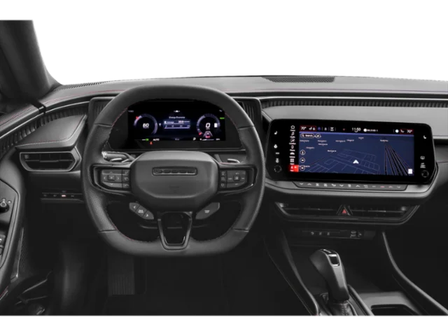 Used 2024 Silver Dodge R/T Scat Pack image 4