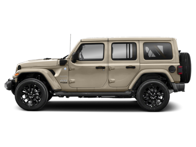 Used 2022 Limited Edition Gobi Clearcoat Jeep Unlimited Sahara image 11