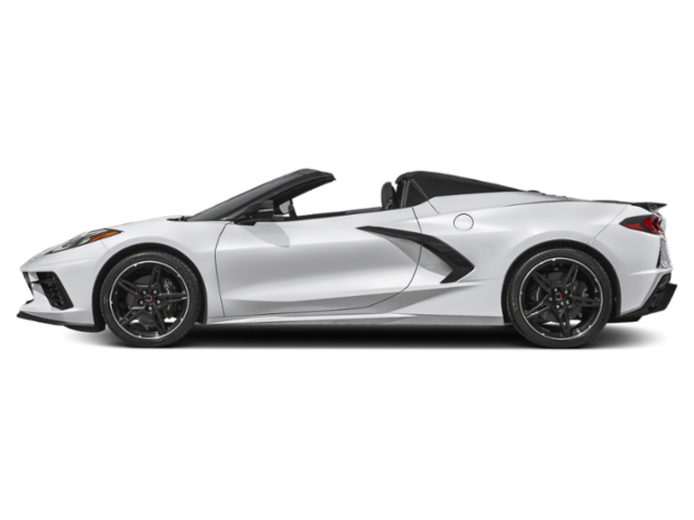 Used 2023 White Chevrolet Stingray image 6