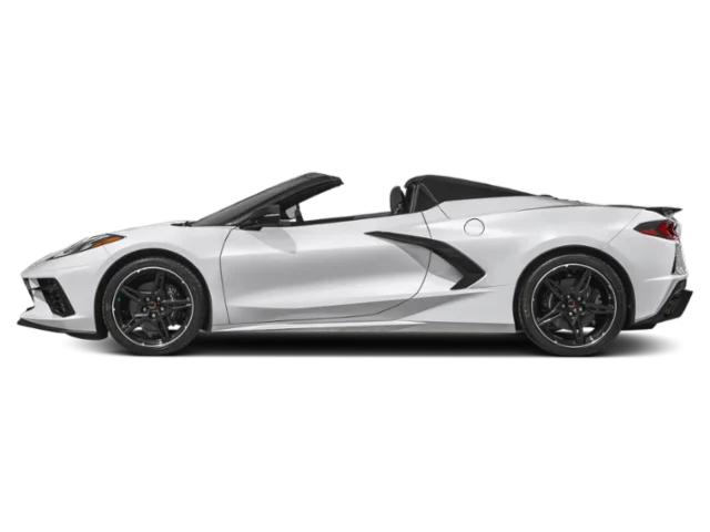 Used 2023 White Chevrolet Stingray image 3
