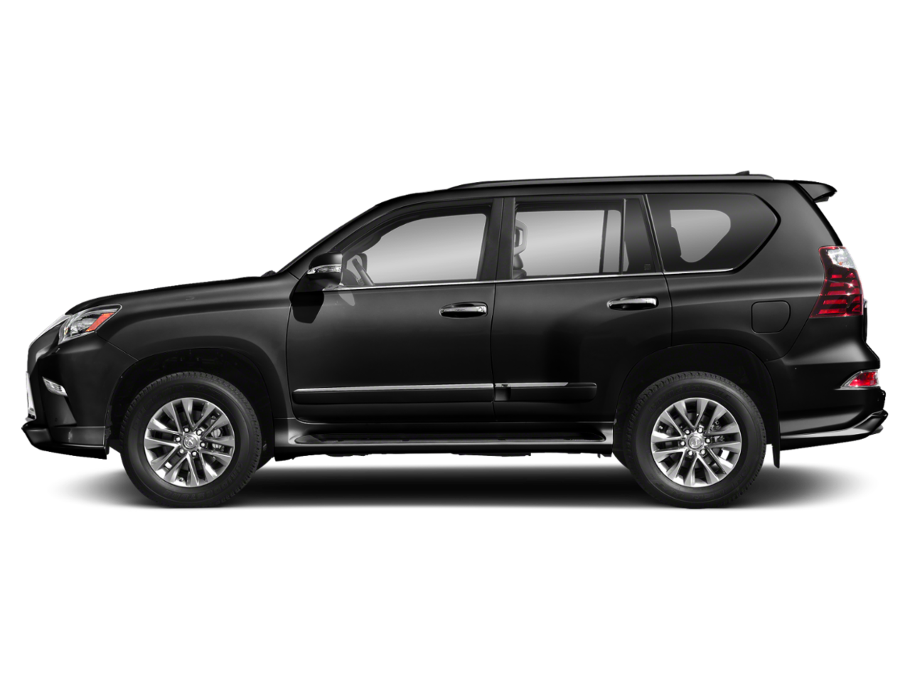 Used 2018 Black Lexus Y image 3
