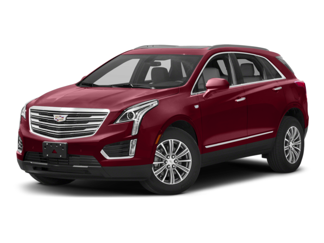 Used 2017 Blue Cadillac Base image 1