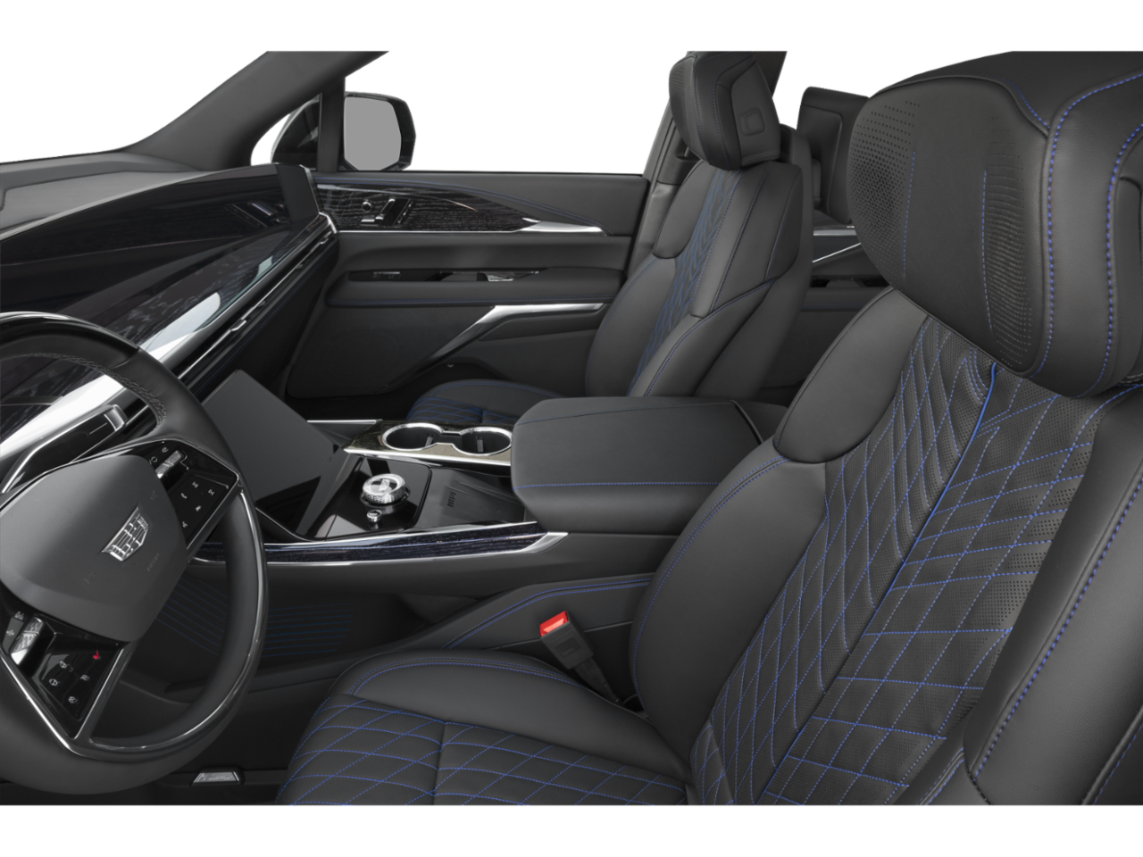 New 2026 Black Raven Cadillac Sport image 6