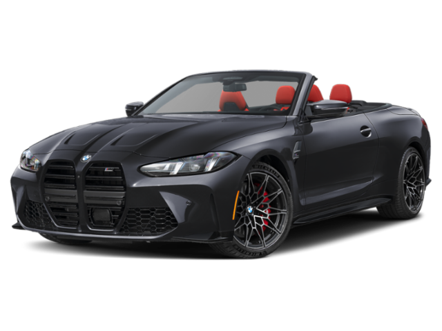 2027 BMW M4 Convertible