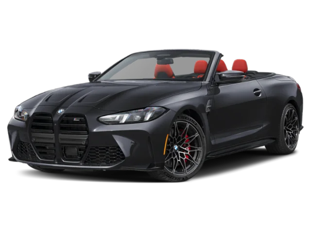 New 2027 Black BMW Competition image 1