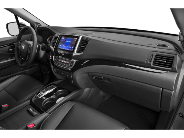 Certified Used 2018 White Diamond Pearl Honda Touring image 12