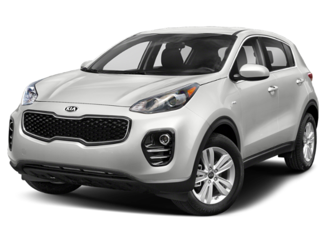 Used 2018 White Kia LX image 4