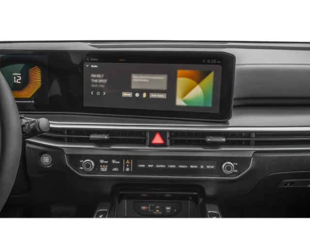 New 2026 Steel Gray Kia EX AWD image 7