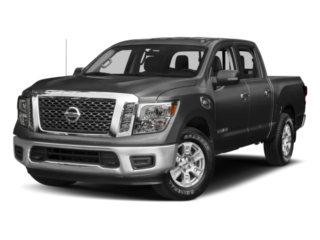 2017 Nissan Titan SV 4X4 Crew Cab's photo