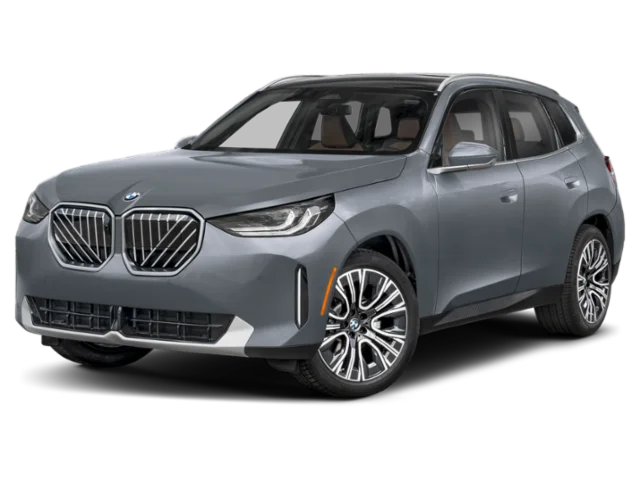 New 2026 0C5A Frozen Pure Grey Metallic BMW 30 xDrive image 2