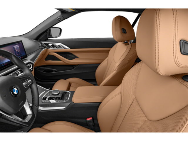 Used 2024 Jet Black BMW 430i image 7