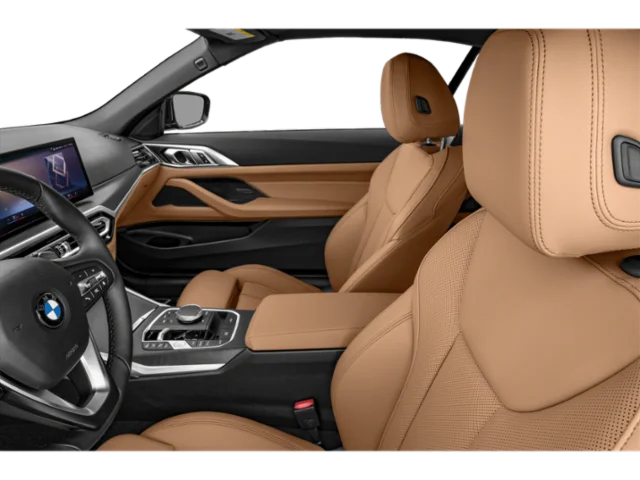 Used 2024 Black BMW 430i image 6