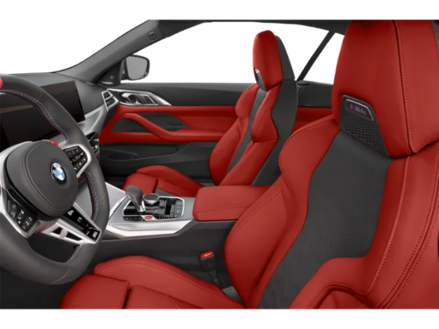 New 2027 Skyscraper Grey Metallic BMW M4 image 6