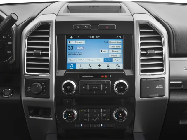 Used 2018 Black Ford Platinum image 6