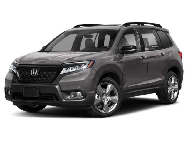 2021 Honda Passport 3.5 Touring 4WD Auto's photo