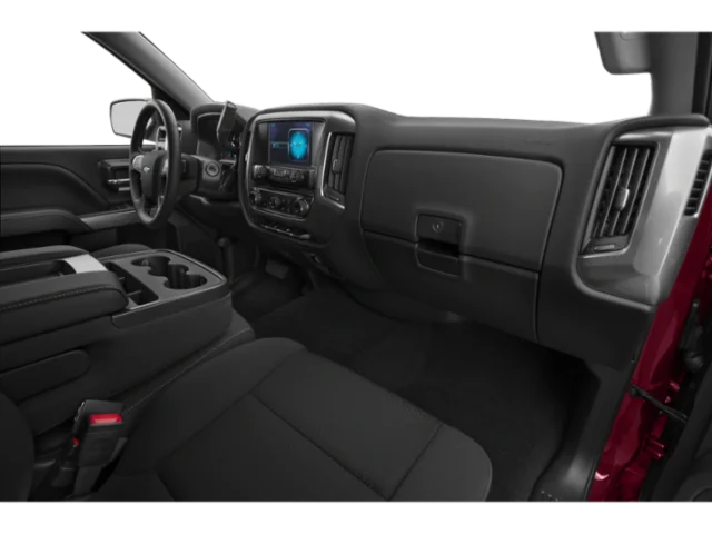 Used 2015 Black Chevrolet WT image 16