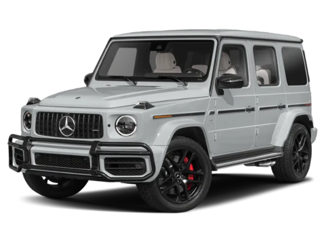 Used 2023 Silver Mercedes-Benz G 63 AMG® image 1