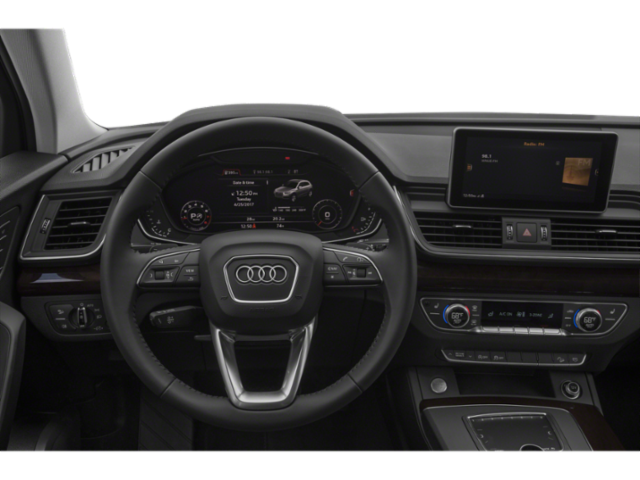 Used 2018 Gray Audi Premium Plus image 4
