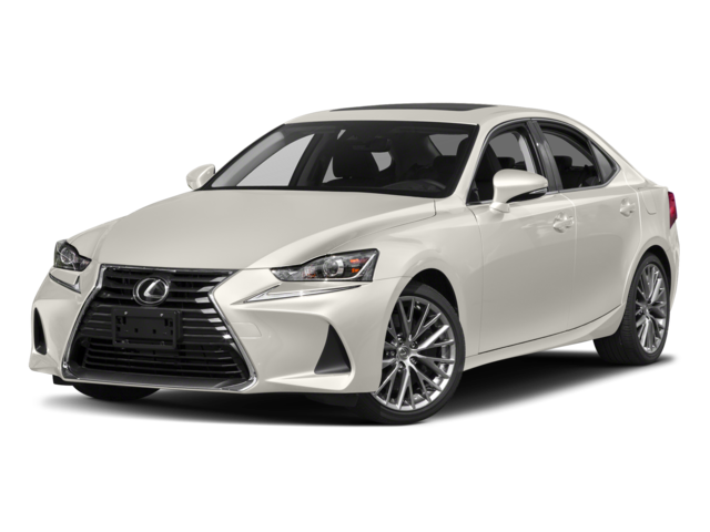 2017 Lexus IS 300