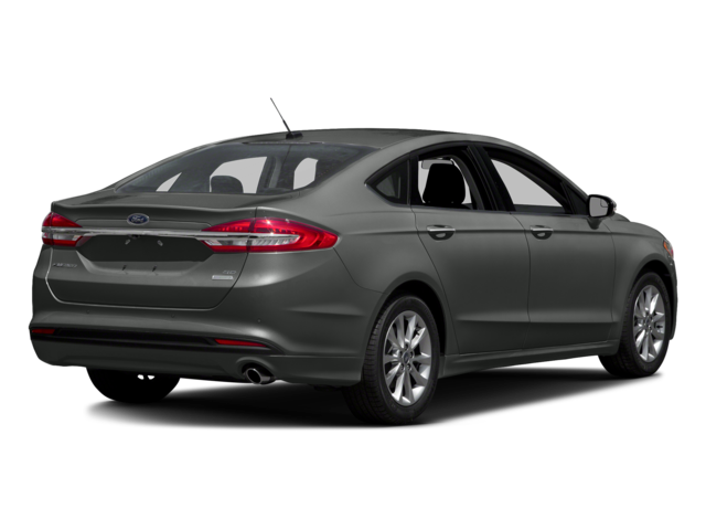 Used 2017 Gray Ford SE image 2