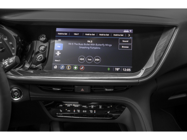 Used 2022 Sapphire Metallic Buick Essence image 13