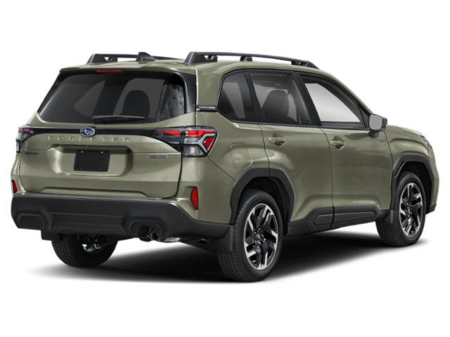 New 2026 Autumn Green Metallic Subaru Premium Hybrid image 2