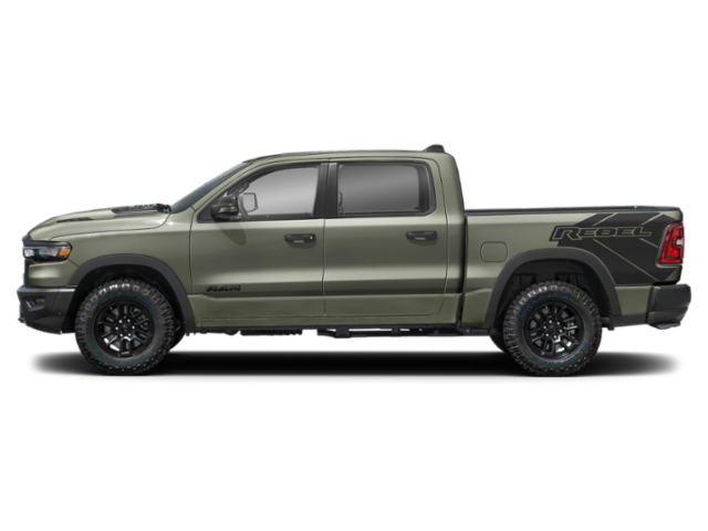 New 2026 Canyon Lake Exterior Paint RAM Rebel image 3